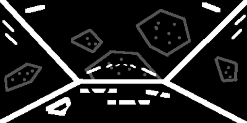 Cover image for 1v1 Asteroids