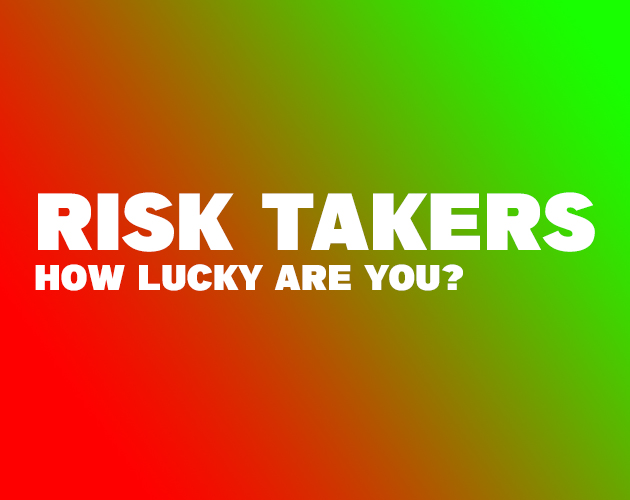 Risk Takers by aykutmakesgames