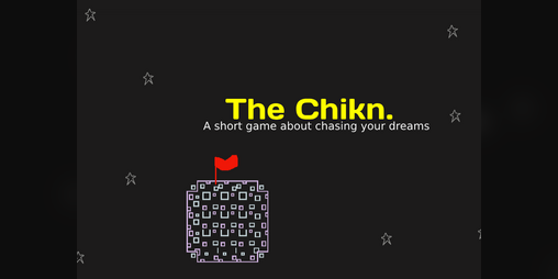 Cover image for The Chikn.
