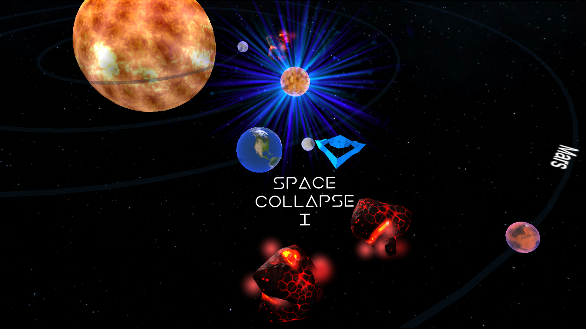Space Collapse I