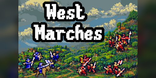 Cover image for West Marches