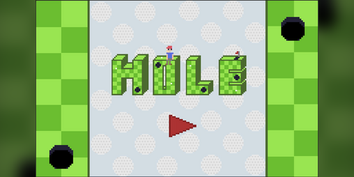Cover image for HOLE
