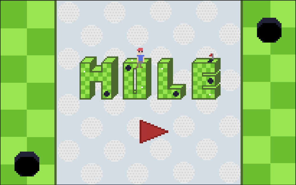 Cover image for HOLE