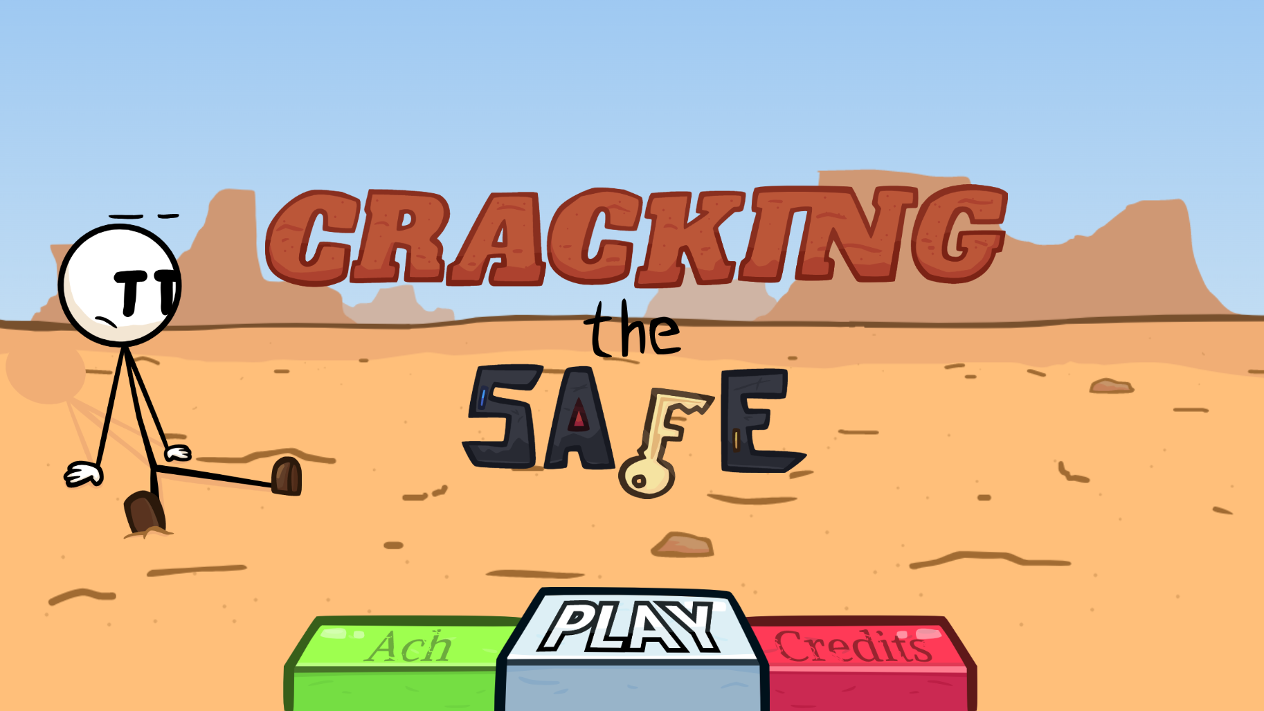 Cracking the Safe Remaster