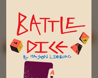 BATTLE DICE  