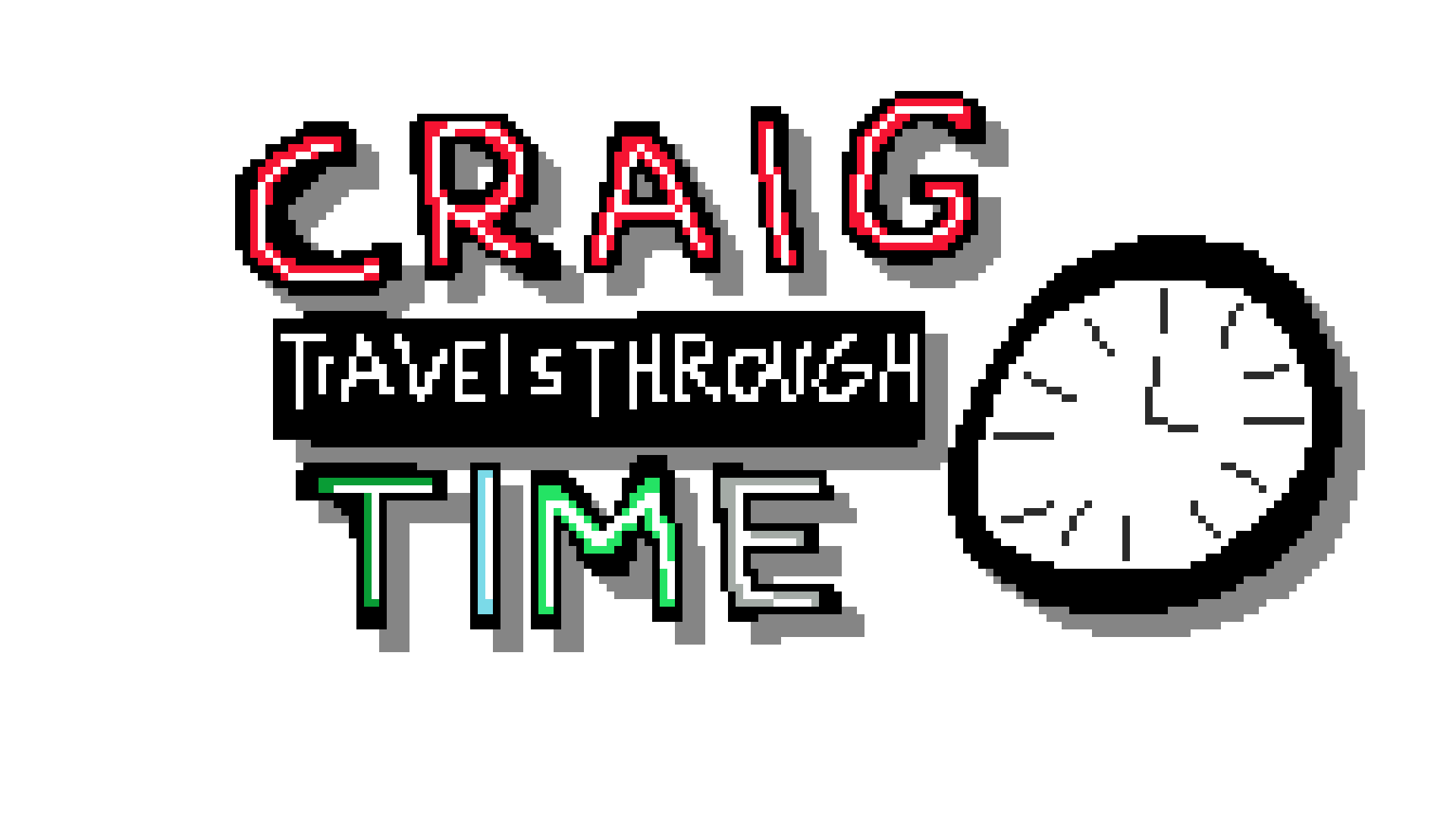 Craig Travels Through Time