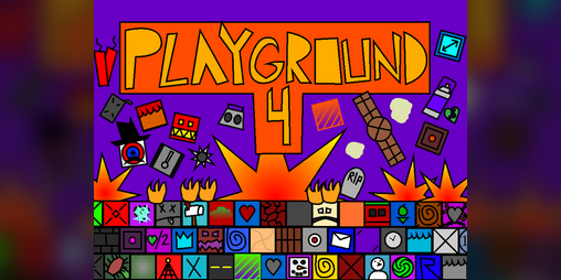 Cover image for Playground 4
