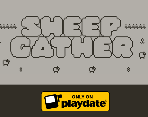 Sheep Gather