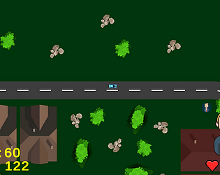 Taxi Delivery Driver