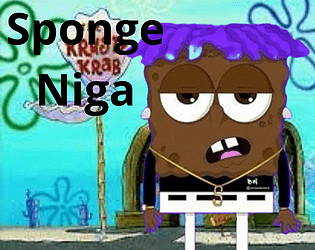 Sponge Bob Niga