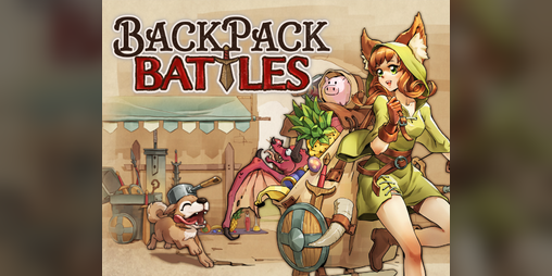 Cover image for Backpack Battles Demo
