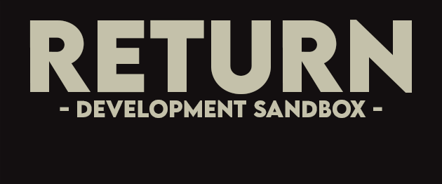 Return Dev Sandbox