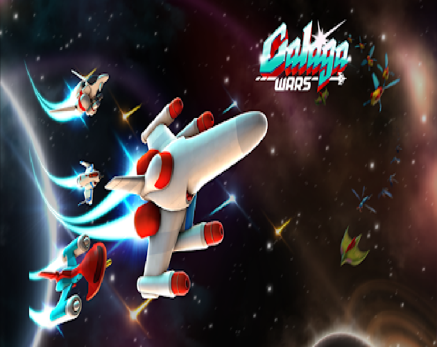 Galaga Wars