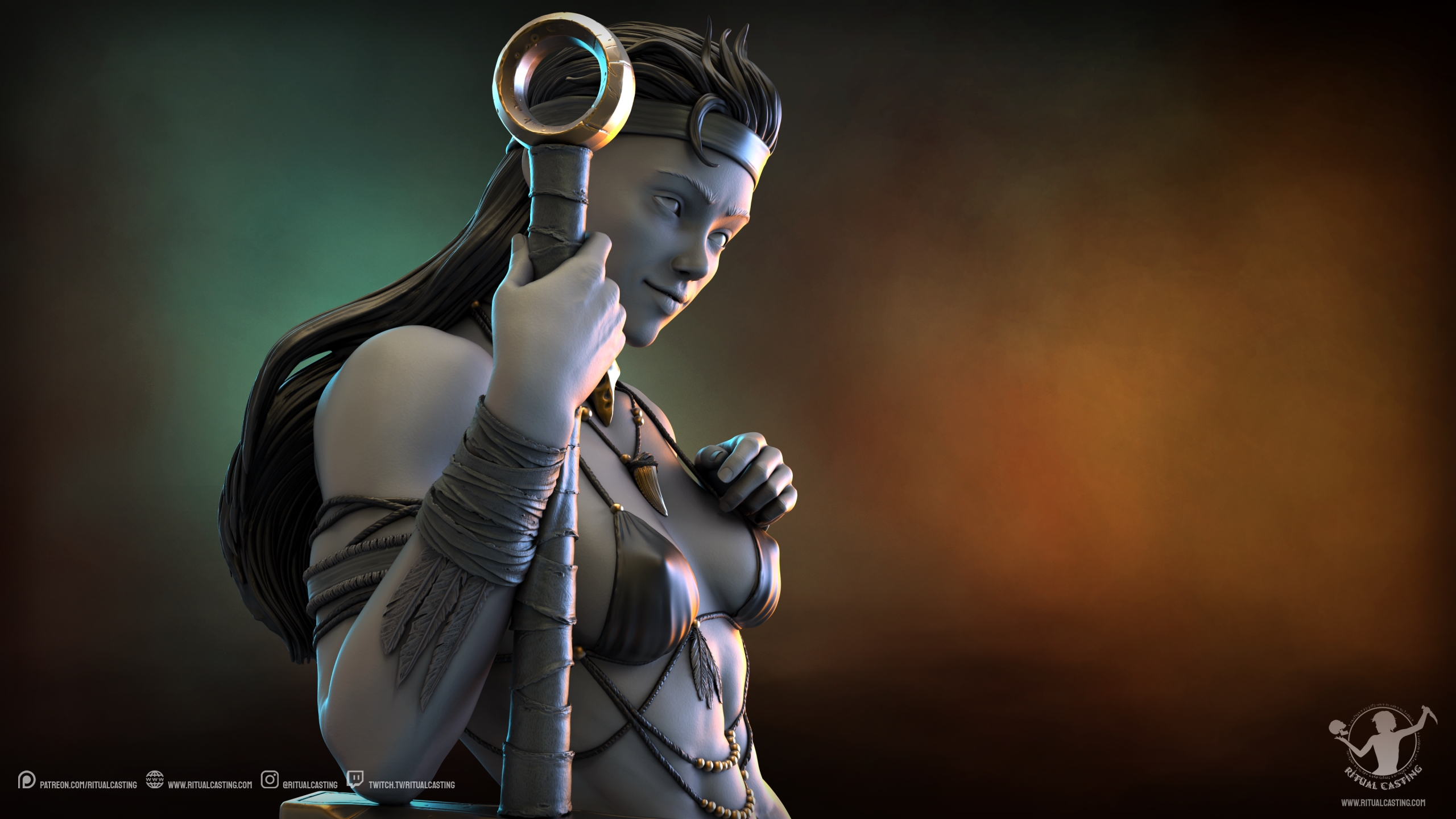Cover image for Ritual Casting March 2024 Release - Ishka V2