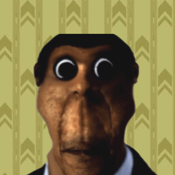 Obunga's Backrooms cover