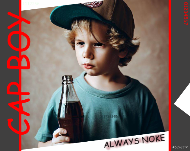 CAPBOY-GBTK cover