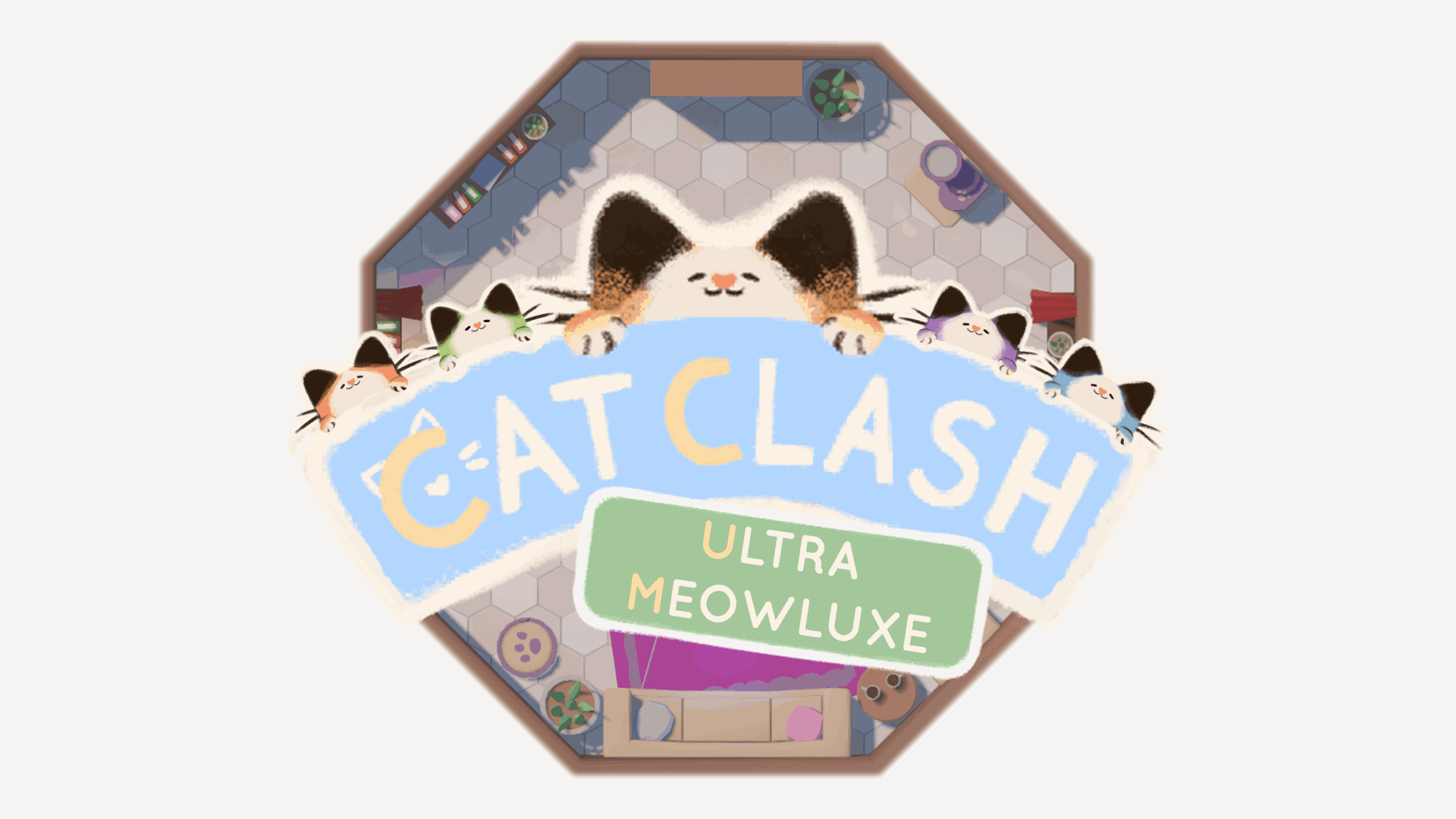 Cat Clash: Ultra Meowluxe