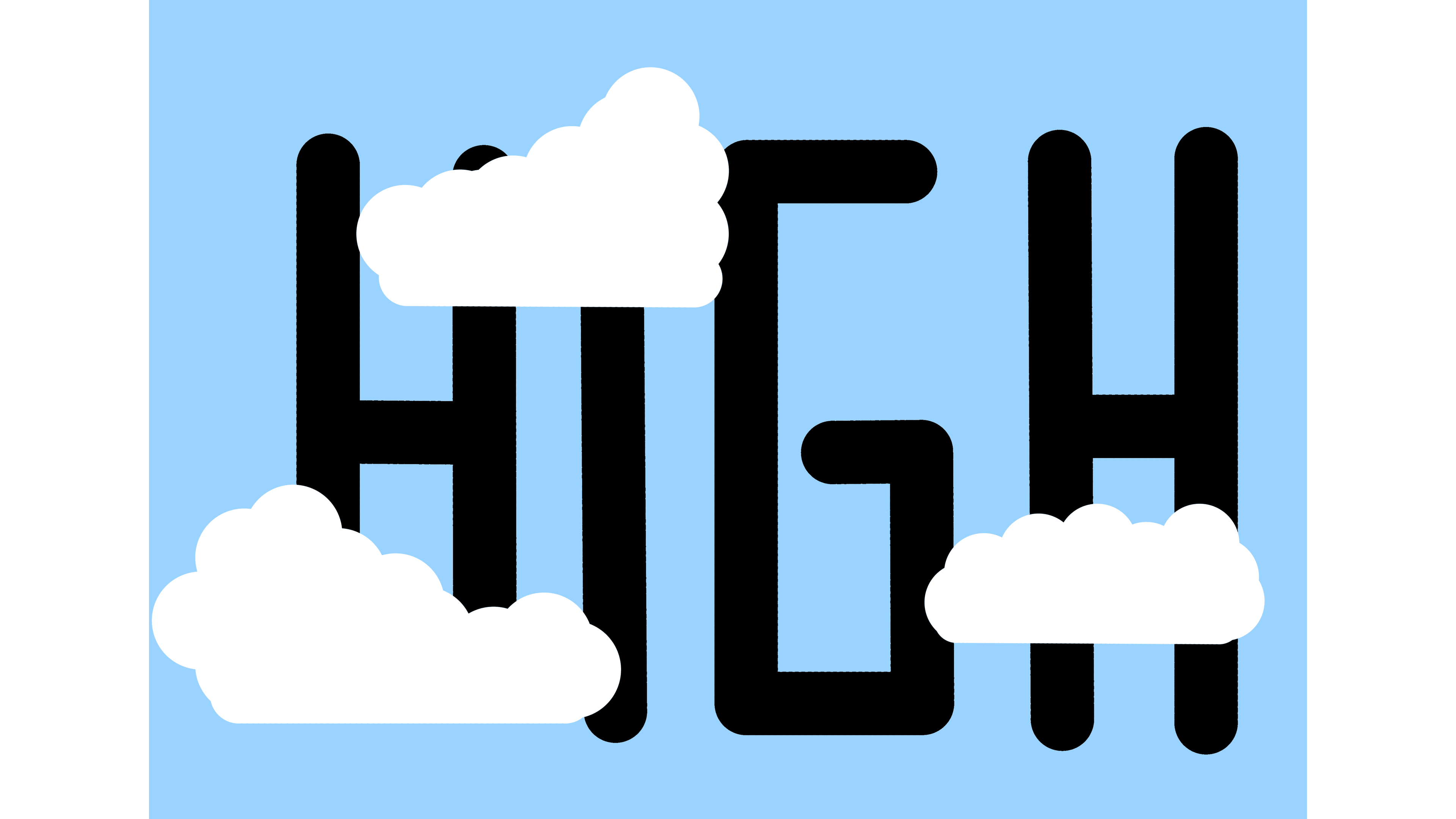 Cover image for High