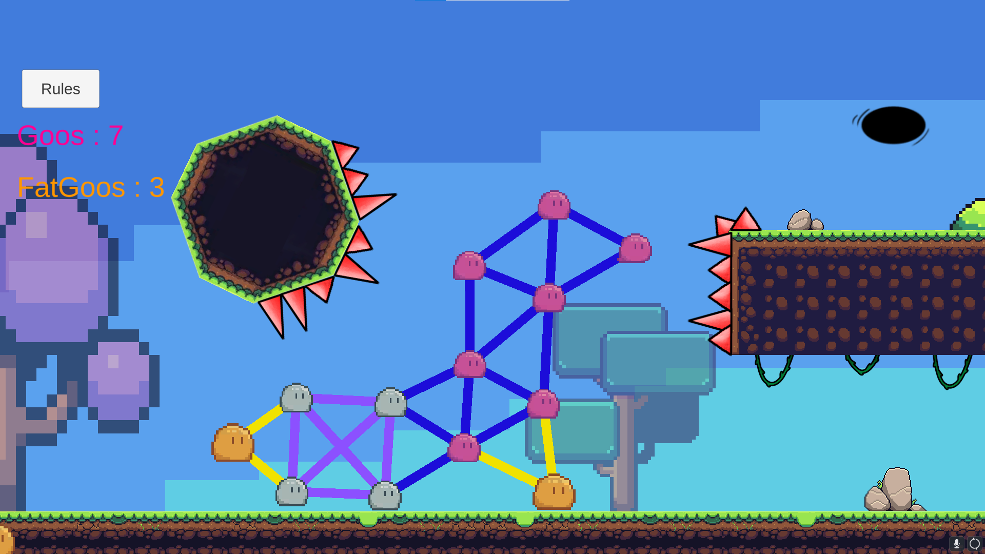 Cover image for World Of Goo