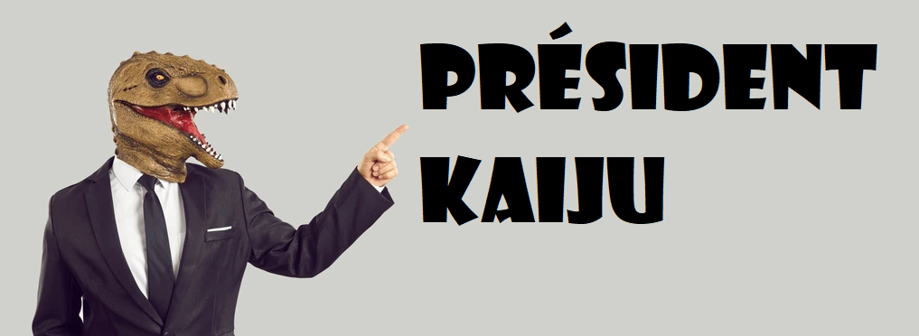 Président Kaiju