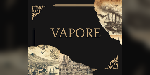 Cover image for VAPORE