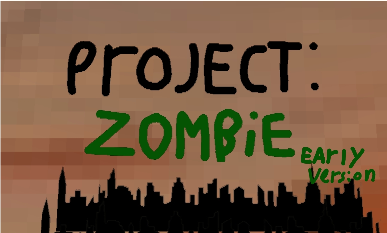 Project: Zombie