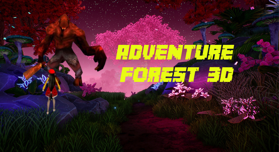 Adventure Forest 3D