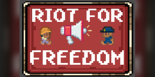 Cover image for Riot for Freedom