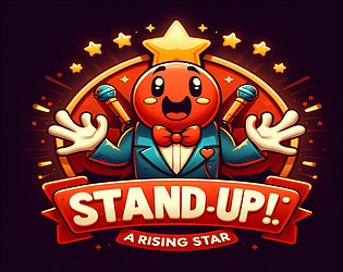 Stand-Up! A Rising Star – GGJ 2024