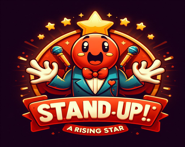 Stand-Up! A Rising Star – GGJ 2024