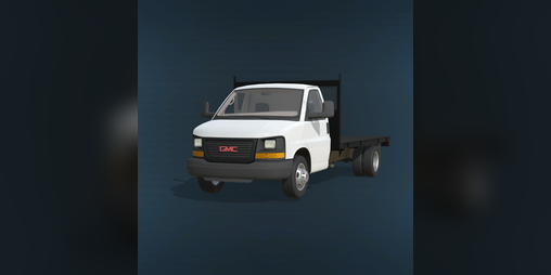 Cover image for FS22 2006 GMC Savana/Chevrolet Express