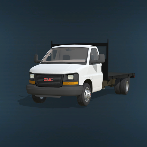 Cover image for FS22 2006 GMC Savana/Chevrolet Express