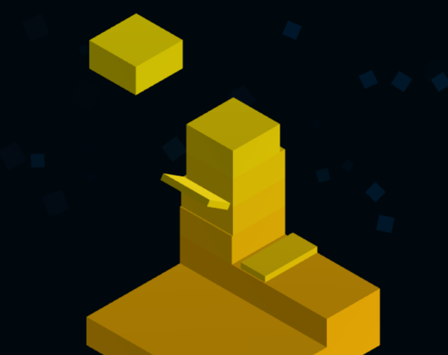 Clone Stack Game (Ct.js)