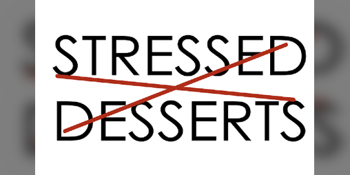 Cover image for Stressed Desserts