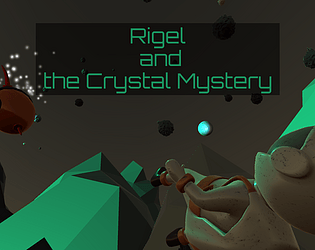 Rigel and the Crystal Mystery