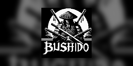 Cover image for bushido