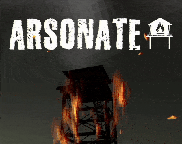 Cover image for ARSONATE (Jam Version)