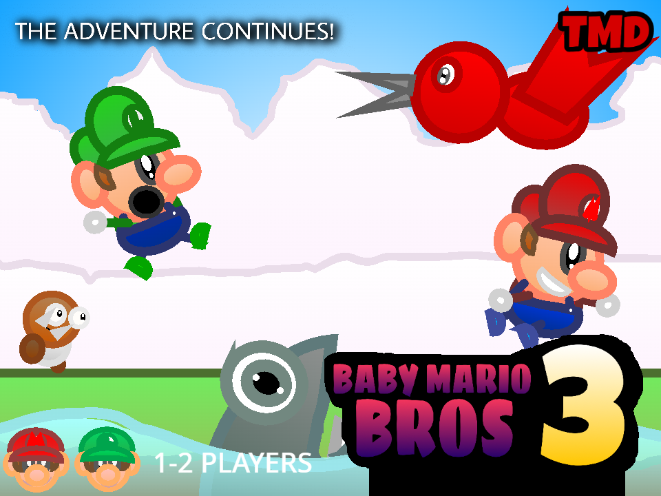Baby Mario Bros 3