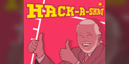 Cover image for Hack-a-Shaq