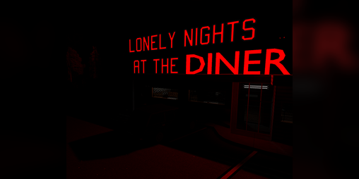 Cover image for Lonely nights at the diner: Prologue
