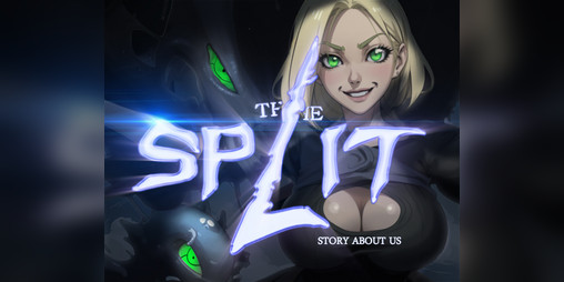 Cover image for The SPLIT: story about us