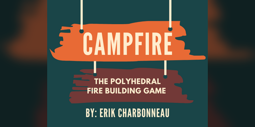 Cover image for CAMPFIRE