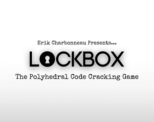 LOCKBOX  