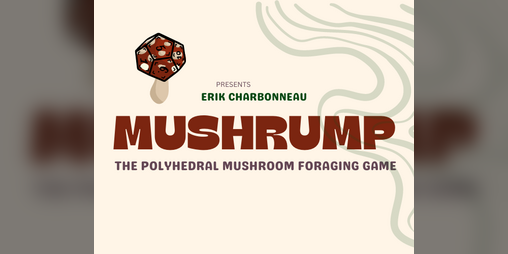 Cover image for MUSHRUMP