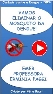 Dia D - Vamos Eliminar o Mosquito da Dengue!