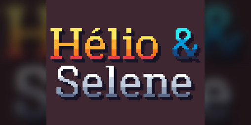 Cover image for Hélio & Selene