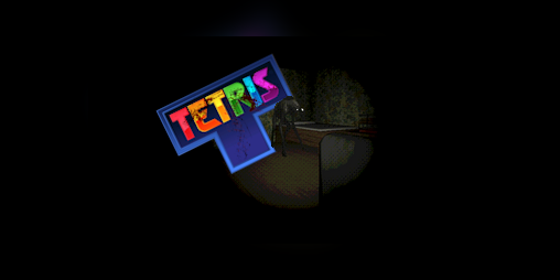 Cover image for Boogeyman Tetris
