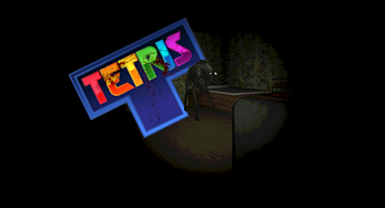 Cover image for Boogeyman Tetris