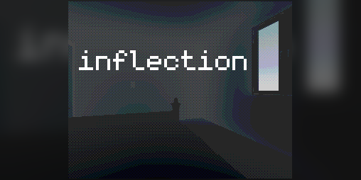 Cover image for Inflection