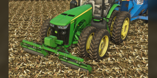 Cover image for FS22 Lankota Stalk Rollers